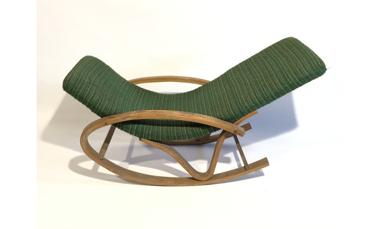 Sk2251 - Houpací křeslo designové
