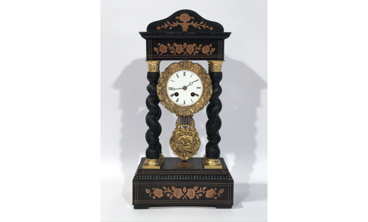 Sk2245 - Hodiny biedermeier