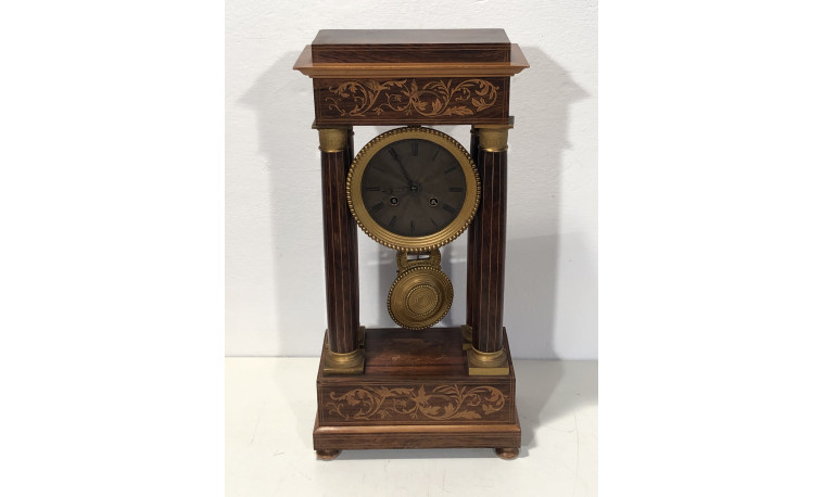 Sk2248 - Hodiny biedermeier