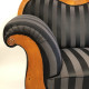 Sk2263 - Sofa biedermeier