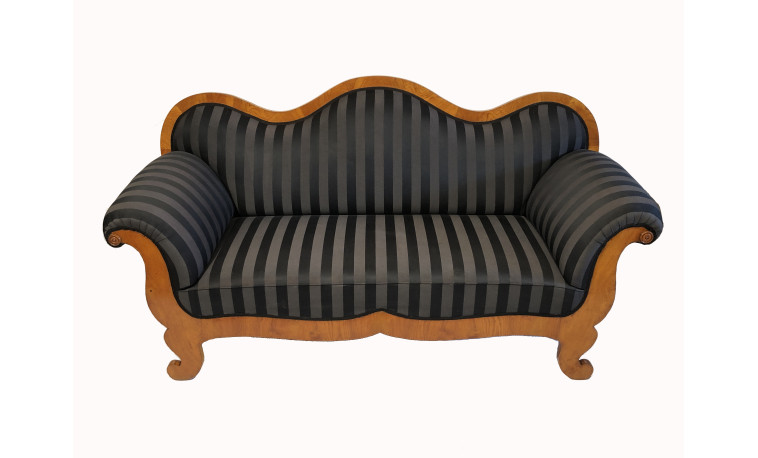 Sk2263 - Sofa biedermeier