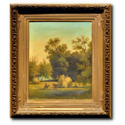 Sk2165 - Senoseč, Julius Kruchen