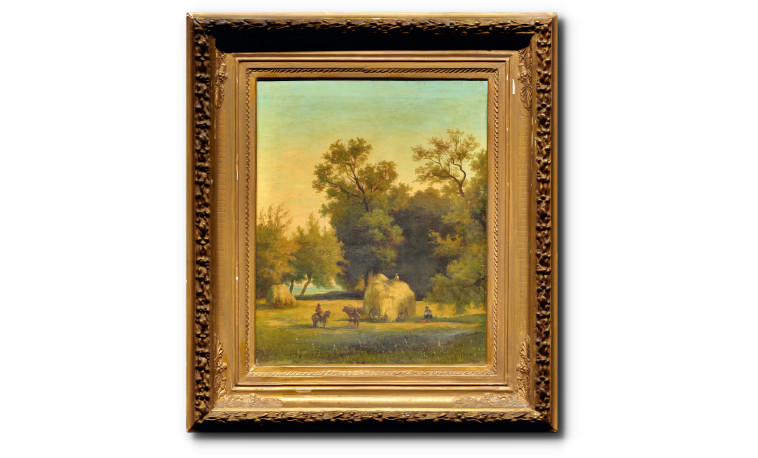 Sk2165 - Senoseč, Julius Kruchen