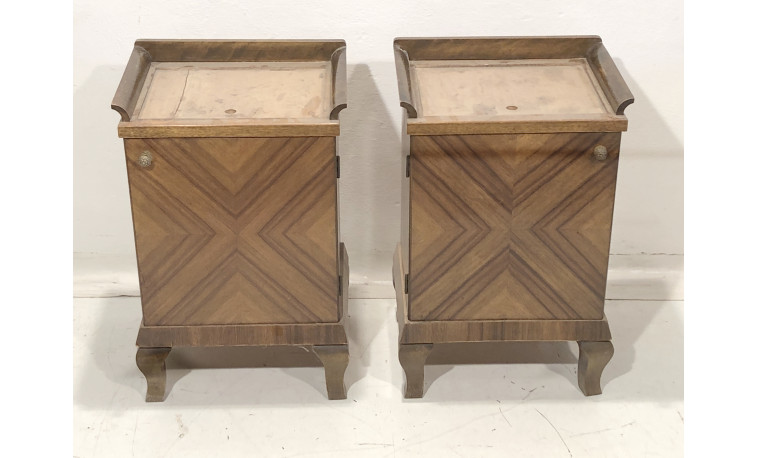 Sk2279 - Noční stolek 2 ks