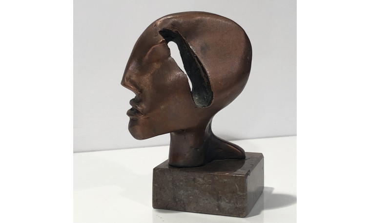 Sk2292 - Soška Hlavy