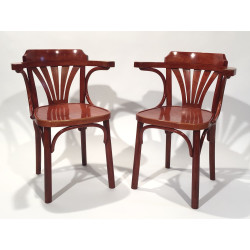 Sk2296 - Polokřeslo Thonet