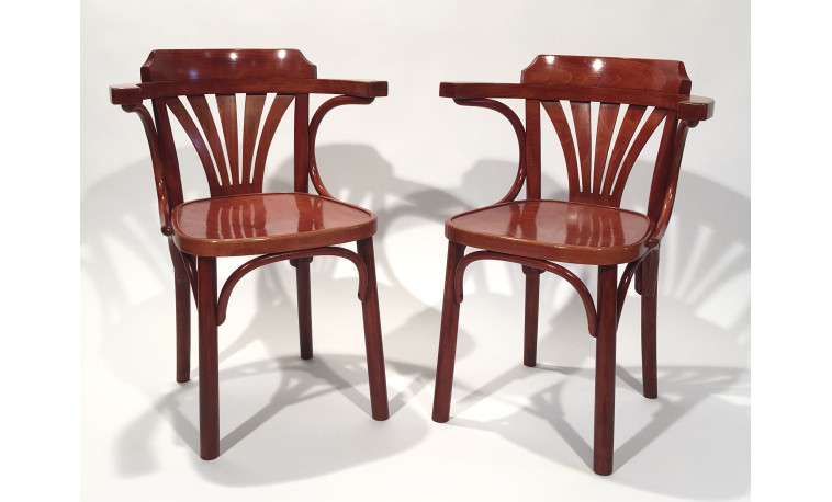Sk2296 - Polokřeslo Thonet