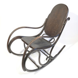 K150 - Houpací křeslo Thonet