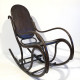 K150 - Houpací křeslo Thonet