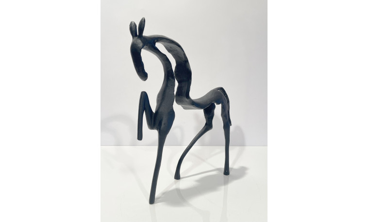 Sk2300 - Soška Kůň