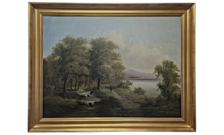 SK1846 - Obraz Krajina