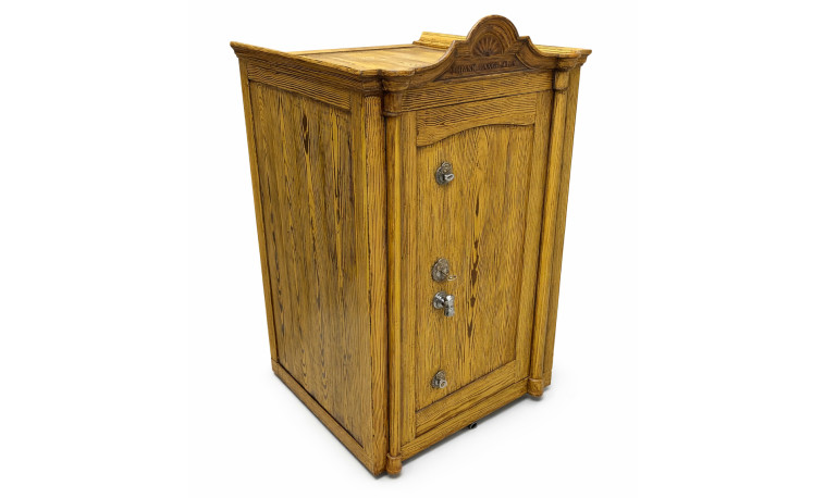 Sk2309 - Trezor historický "Popelka"