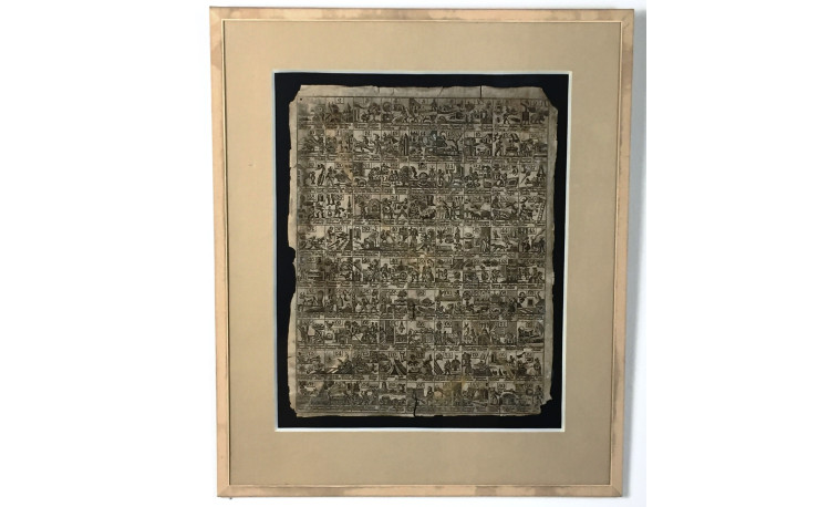 K153 - Historická grafika Kalendář