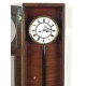 K153 - Starožitné nástěnné závažové hodiny ART DECO