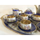 K153 - Mokka servis Rosenthal Donatello