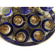 K153 - Mokka servis Rosenthal Donatello