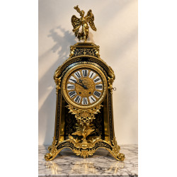 Sk2342 - Monumentální francouzské hodiny ve stylu Louis XIV / Régence – Lépine à Paris
