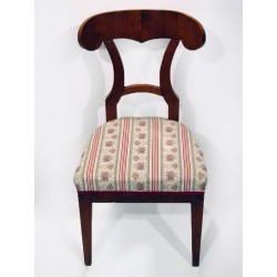 Sk755 – Židle biedermeier