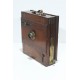 Sk1380 - Starý dřevěný fotoaparát