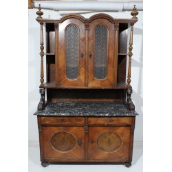 Sk1443 - Komoda s nástavbou