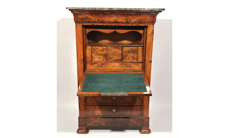 Sk1581 - Sekretář biedermeier