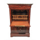 Sk1582 - Sekretář biedermeier