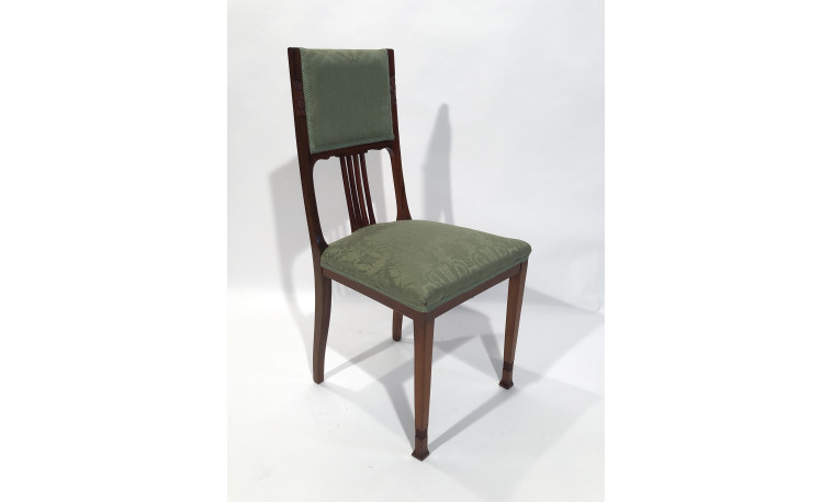 Sk1755 - Židle secesní