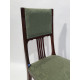 Sk1755 - Židle secesní