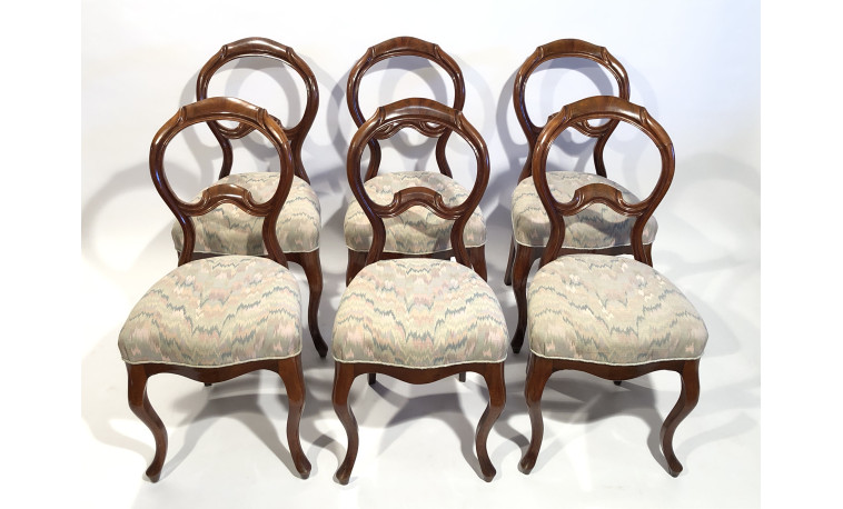 Sk1991 - Židle 6 ks