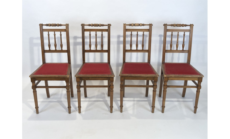 Sk2025 - Židle 4 ks