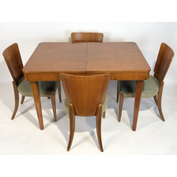 Sk2026 - Jídelní komplet stůl + 4 ks židle