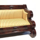 Sk2080 - Sofa biedermeier