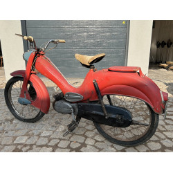 Motocykl DKW