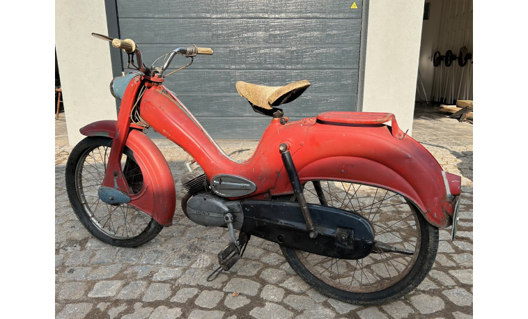 Motocykl DKW