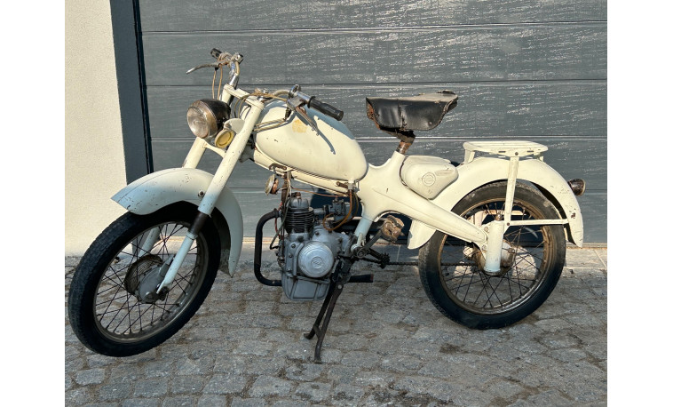 Motocykl Motom