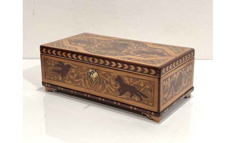 Sk2187 - Šperkovnice