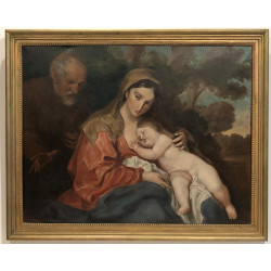 Sk2197 - obraz Svatá rodina