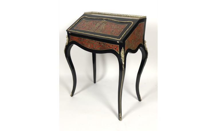 Sk2202 - Stolek Charles Boulle