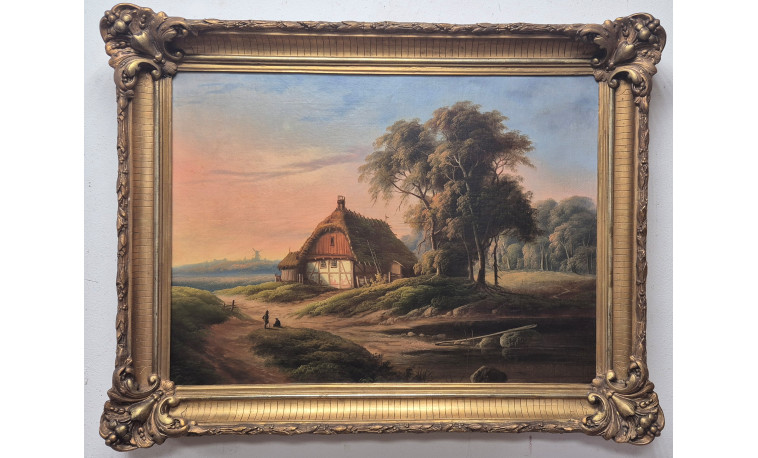 Sk1932 - Holandská chaloupka