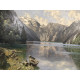 Sk1892 - Ledovcové jezero, K.Wegener