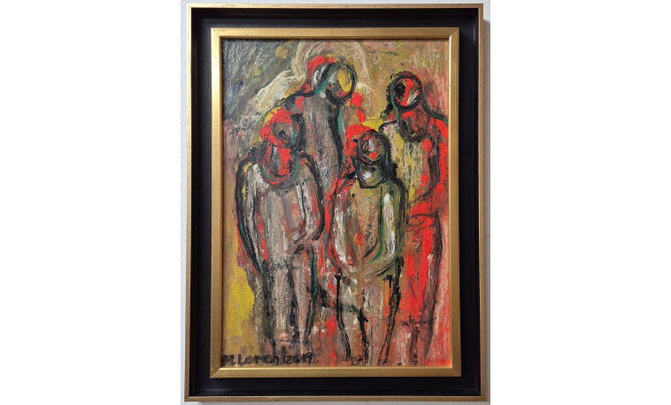 Sk2204 - Přátelé, Monica Lorentzon